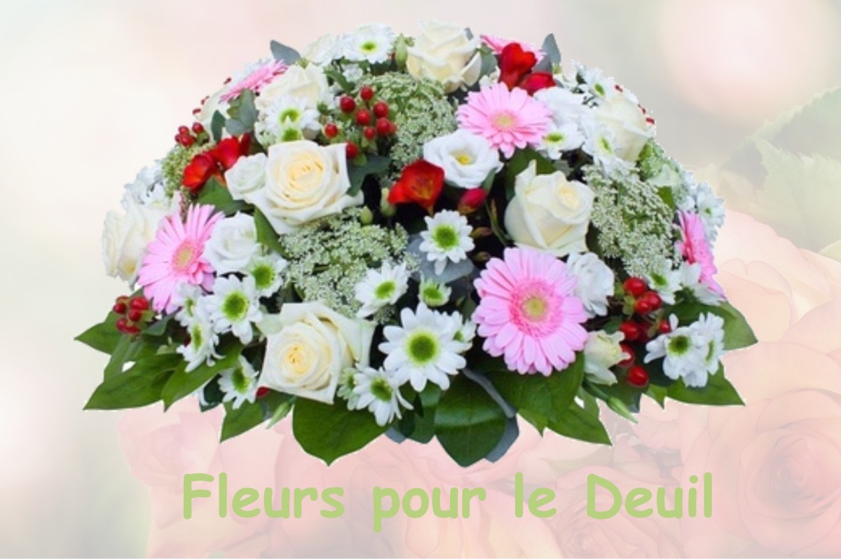 fleurs deuil LA-POMMERAIE-SUR-SEVRE
