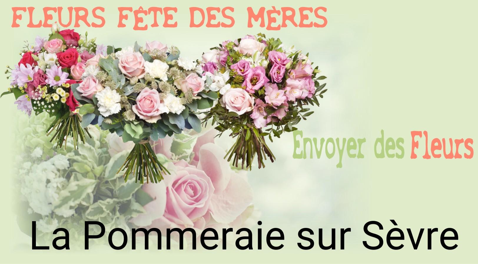 Bouquet de Fête des Mères livré à La Pommeraie-sur-Sèvre